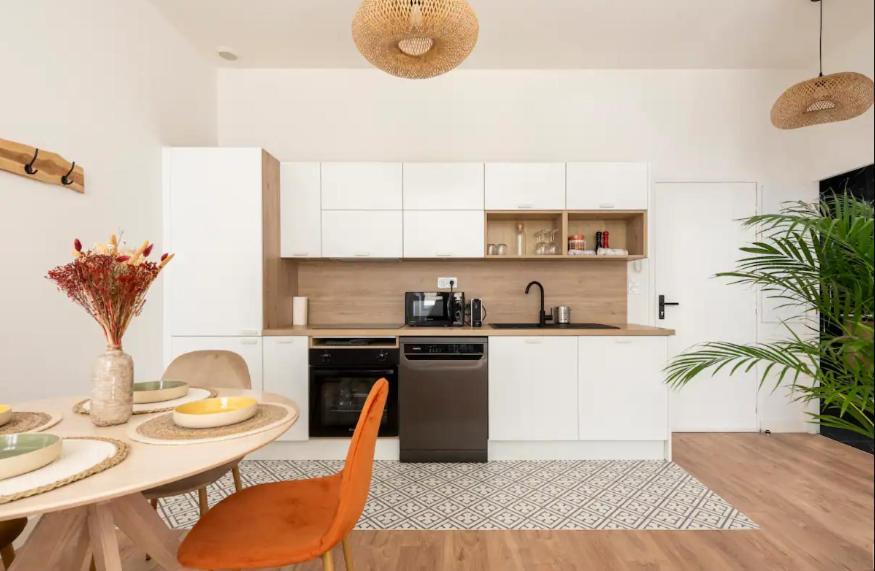 {La Petite Casa De Cezar} * Centre Ville Marseille * Clim Экстерьер фото